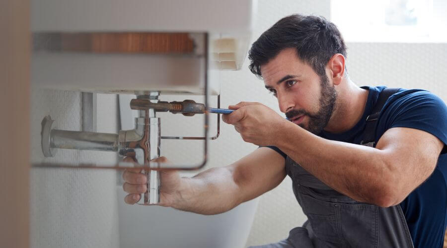 Emergency water heater repair in Ridge, MD