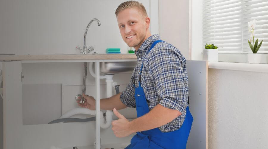 Local water heater installation in Ridge, MD